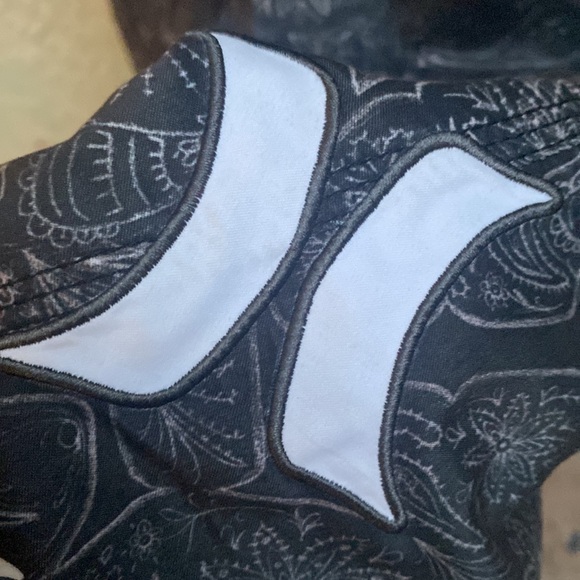 Hurley | Mens | Black Print | Swim-trunks | Size:30 - Picture 6 of 11